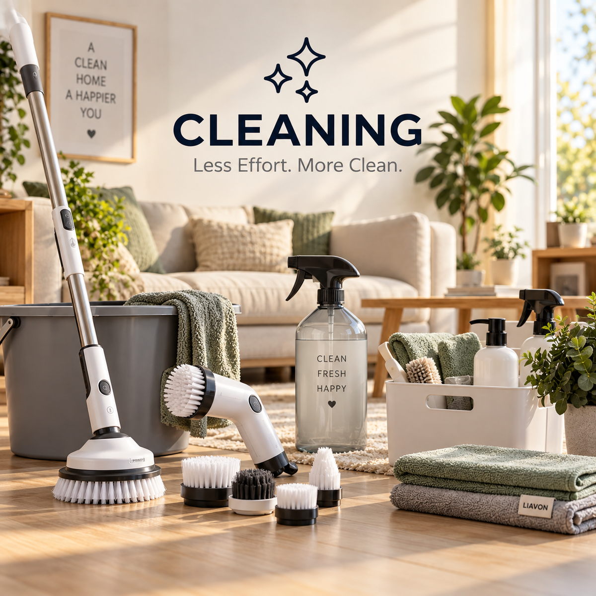 Cleaning