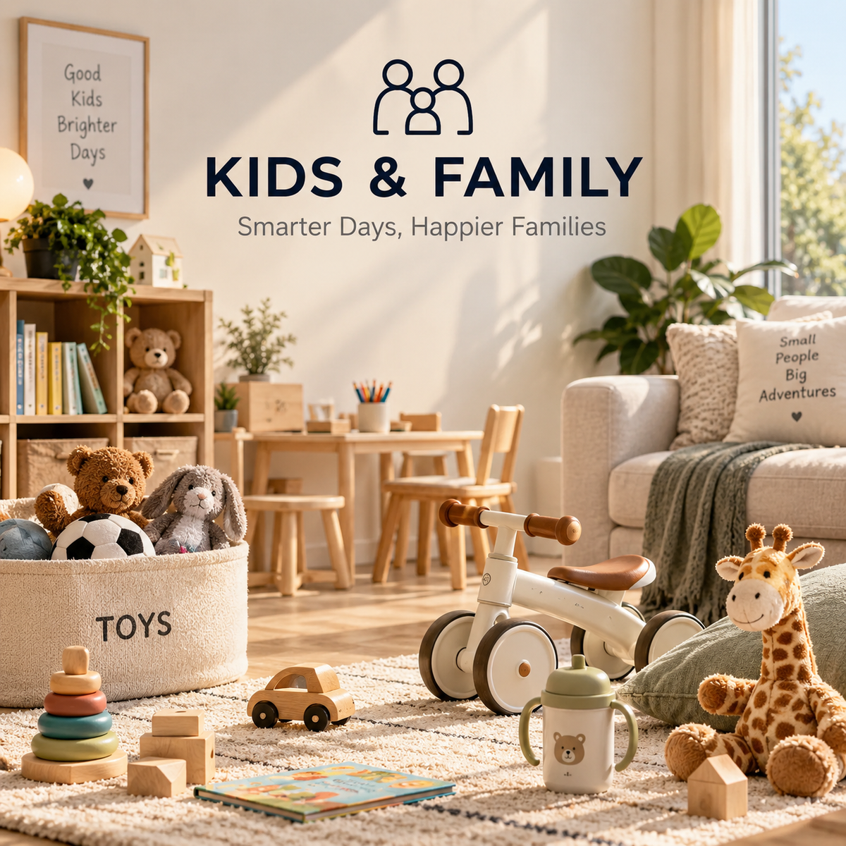 Kids & Family