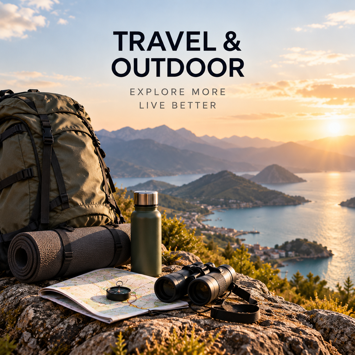 Travel & Outdoor