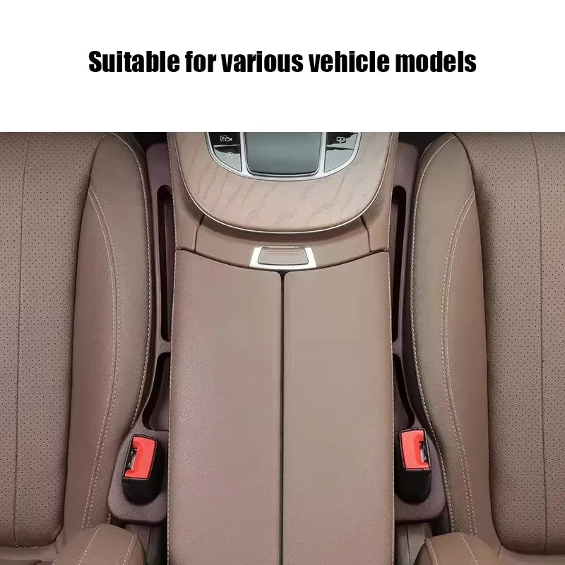 2-Piece Car Seat Gap Filler Set