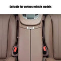 2-Piece Car Seat Gap Filler Set