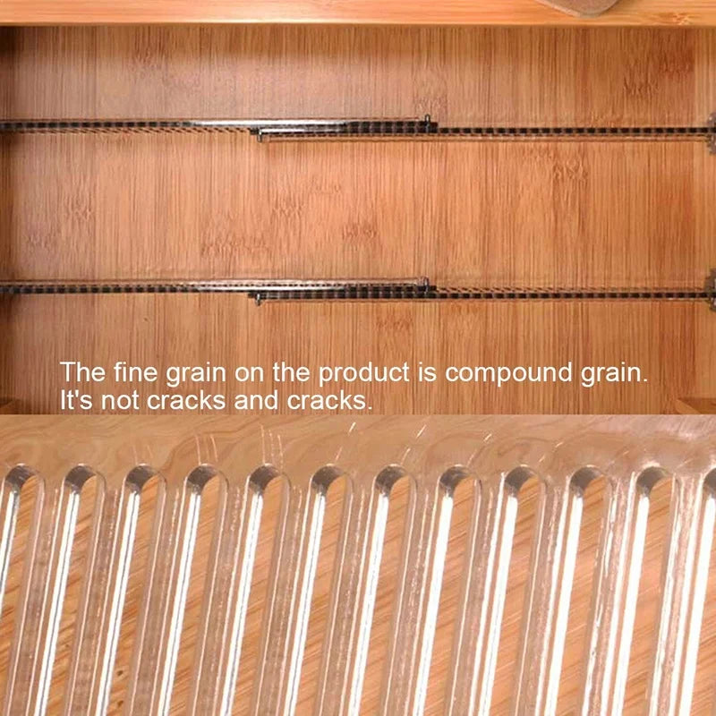 Adjustable Drawer Divider Set