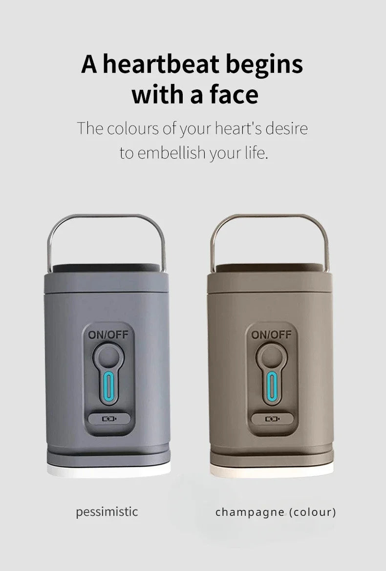 3-in-1 Mini Rechargeable Air Pump