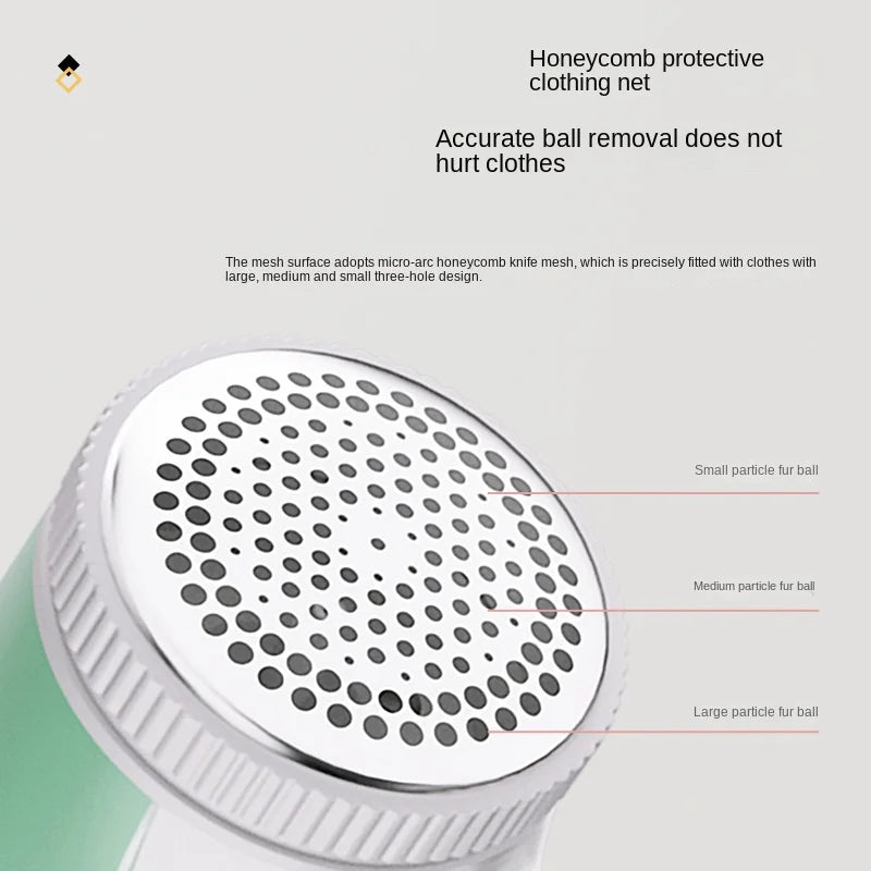 Electric Fabric Shaver & Lint Remover
