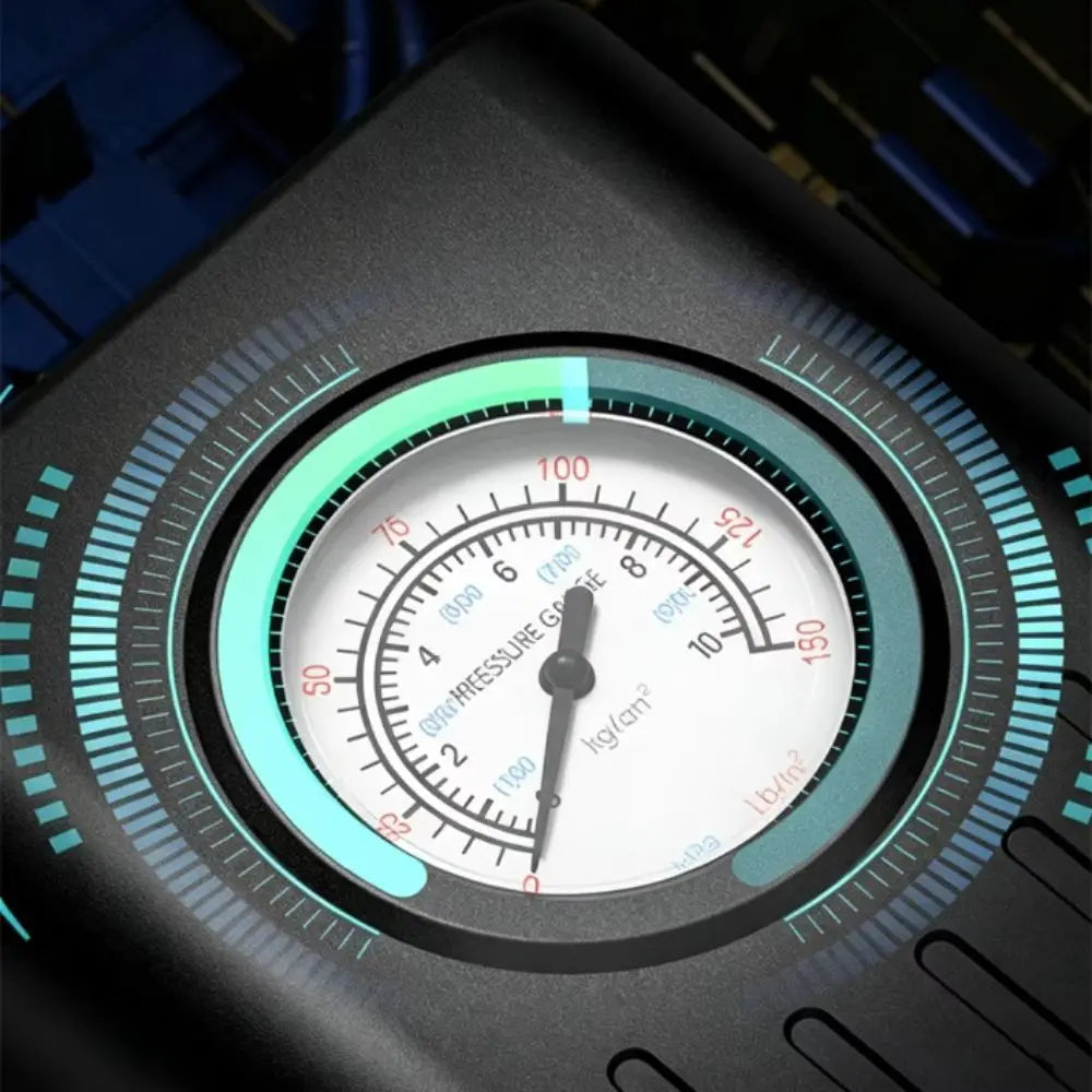 Cordless Digital Tire Inflator