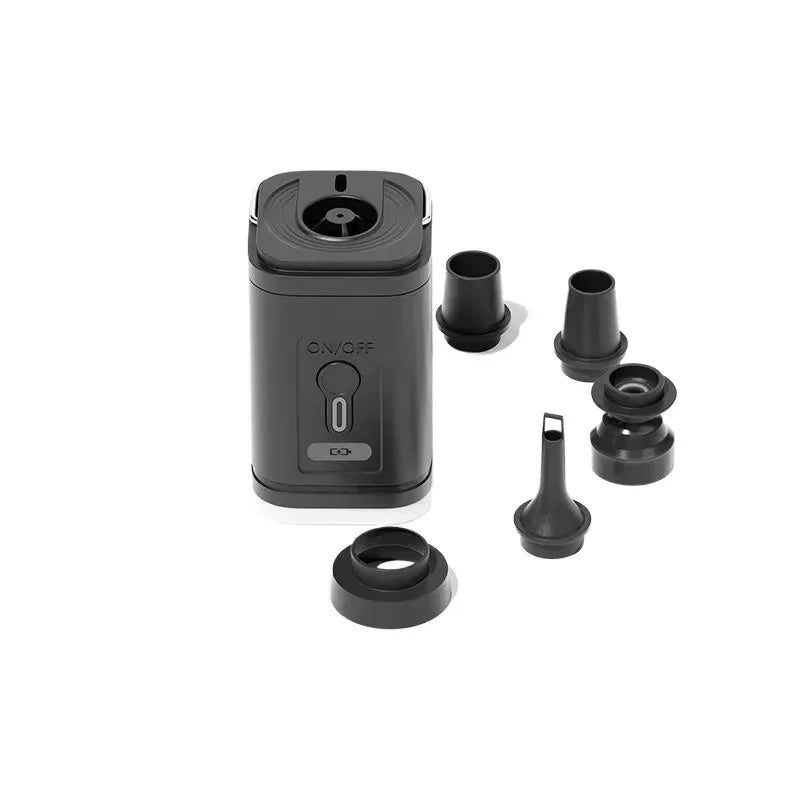 3-in-1 Mini Rechargeable Air Pump
