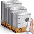 Travel Vacuum Compression Bags with Rechargeable Pump