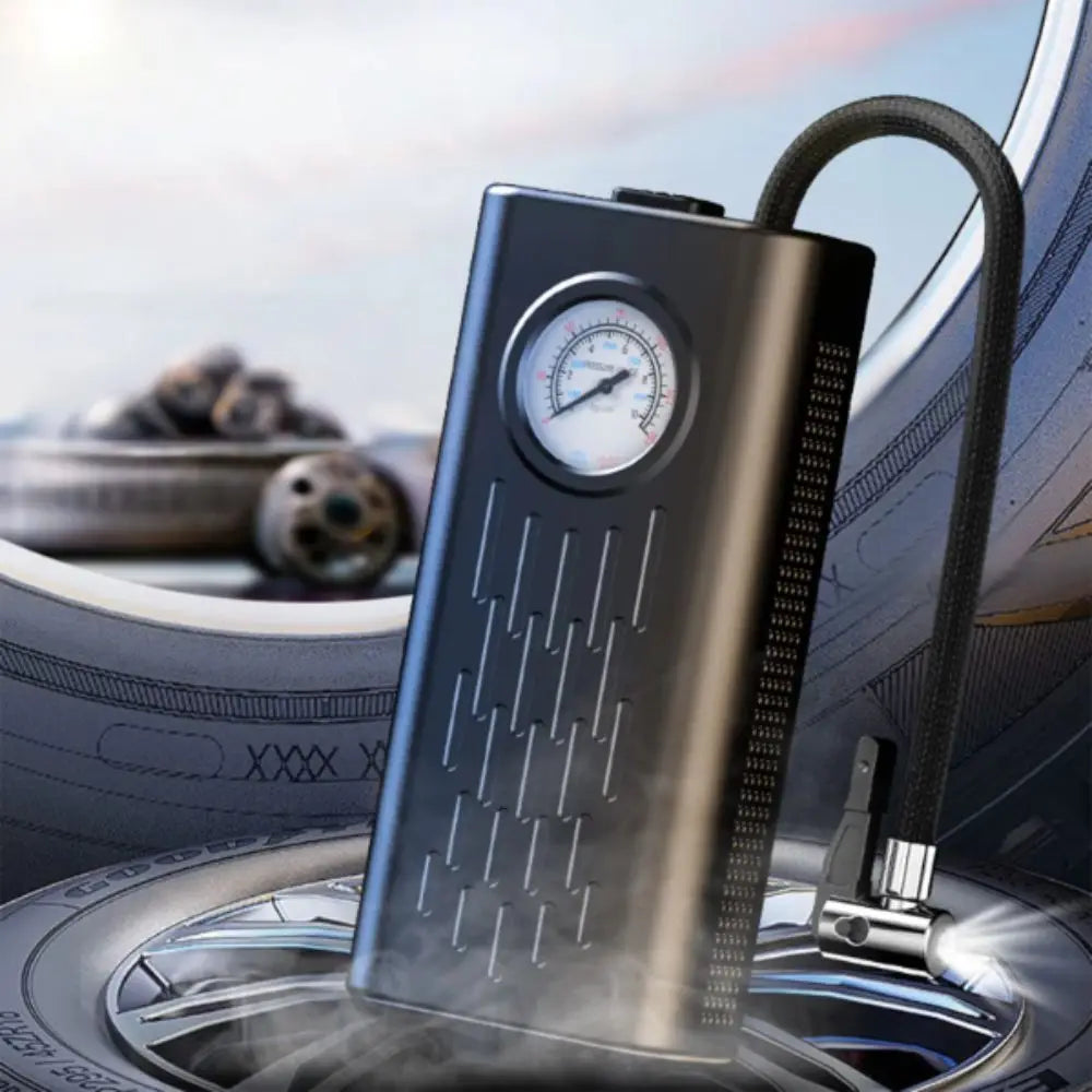 Cordless Digital Tire Inflator