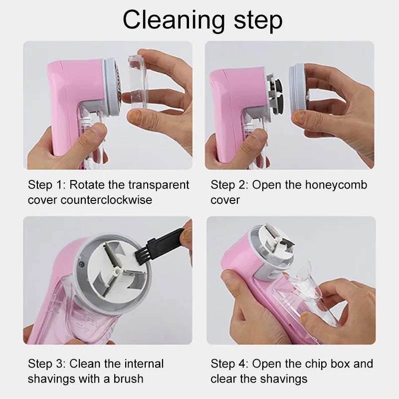 Electric Fabric Shaver & Lint Remover