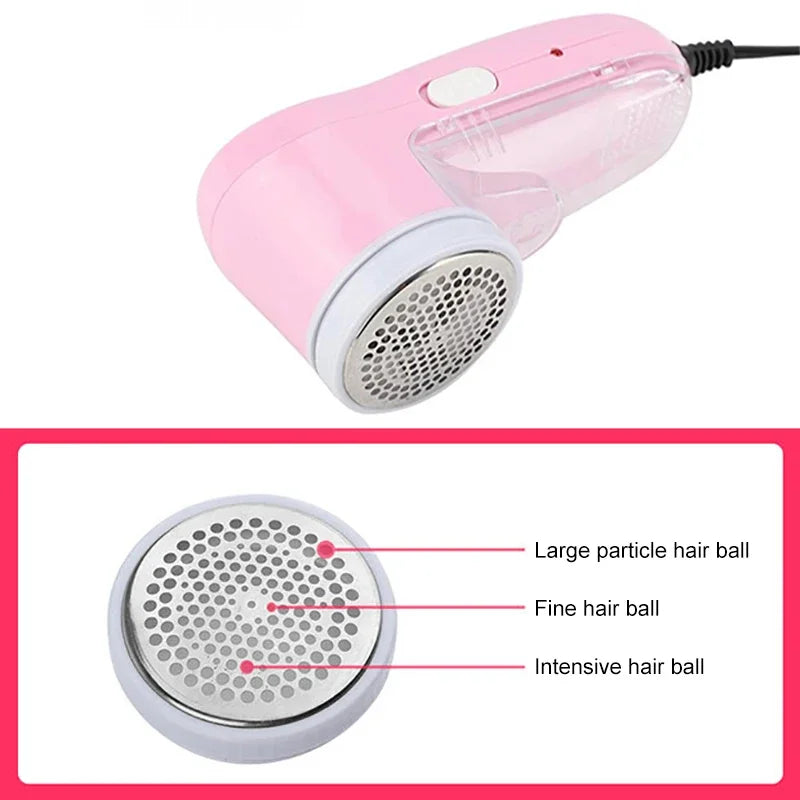 Electric Fabric Shaver & Lint Remover
