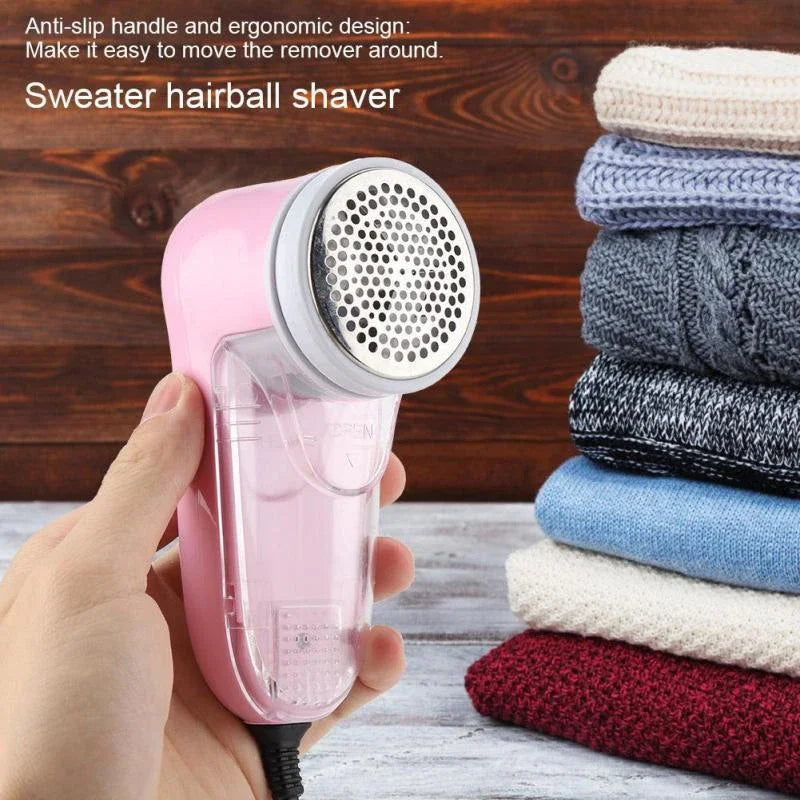 Electric Fabric Shaver & Lint Remover