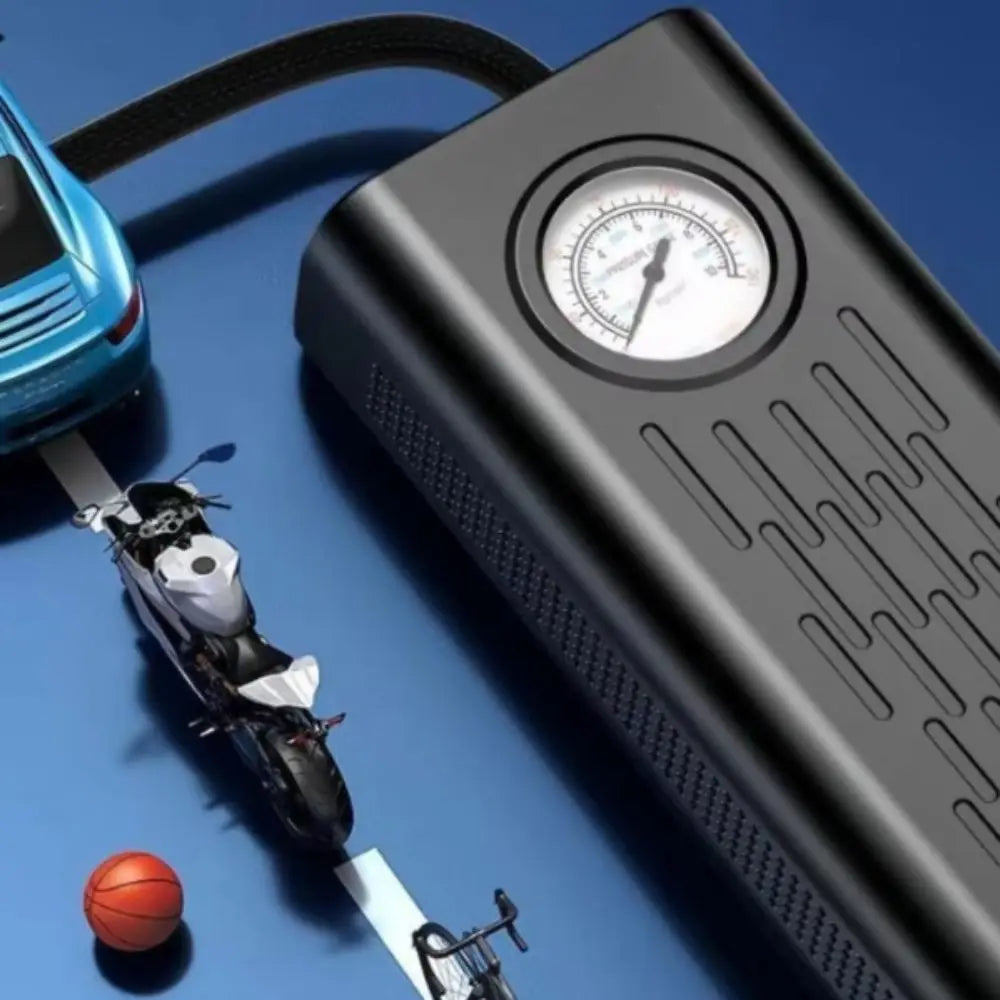 Cordless Digital Tire Inflator