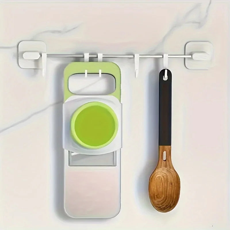 7-in-1 Vegetable Slicer & Grater