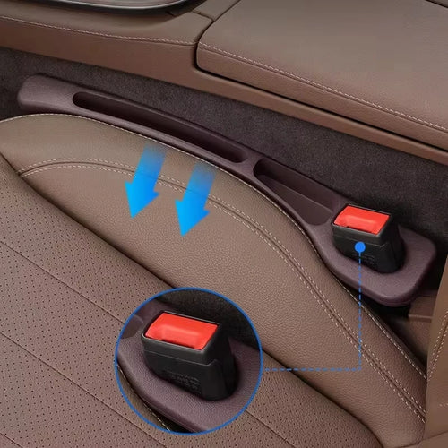 2-Piece Car Seat Gap Filler Set