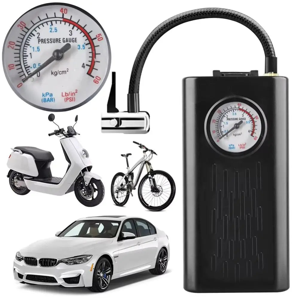 Cordless Digital Tire Inflator