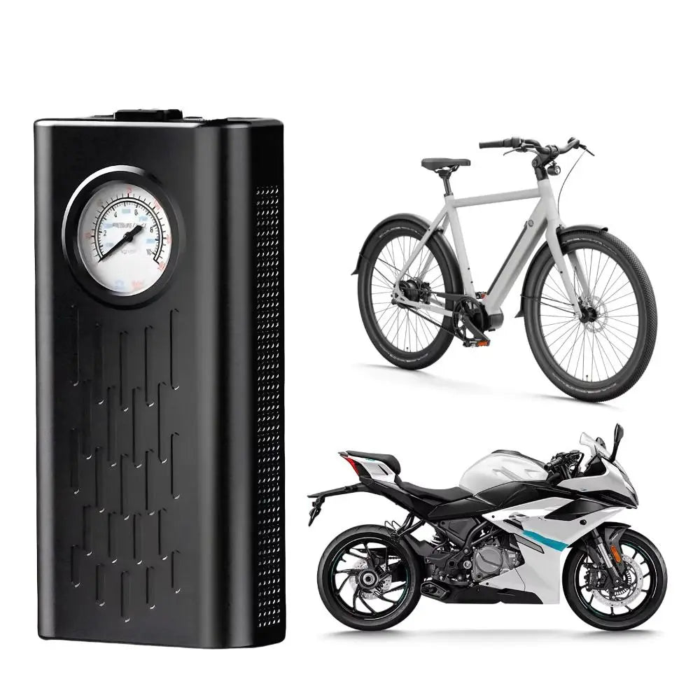 Cordless Digital Tire Inflator