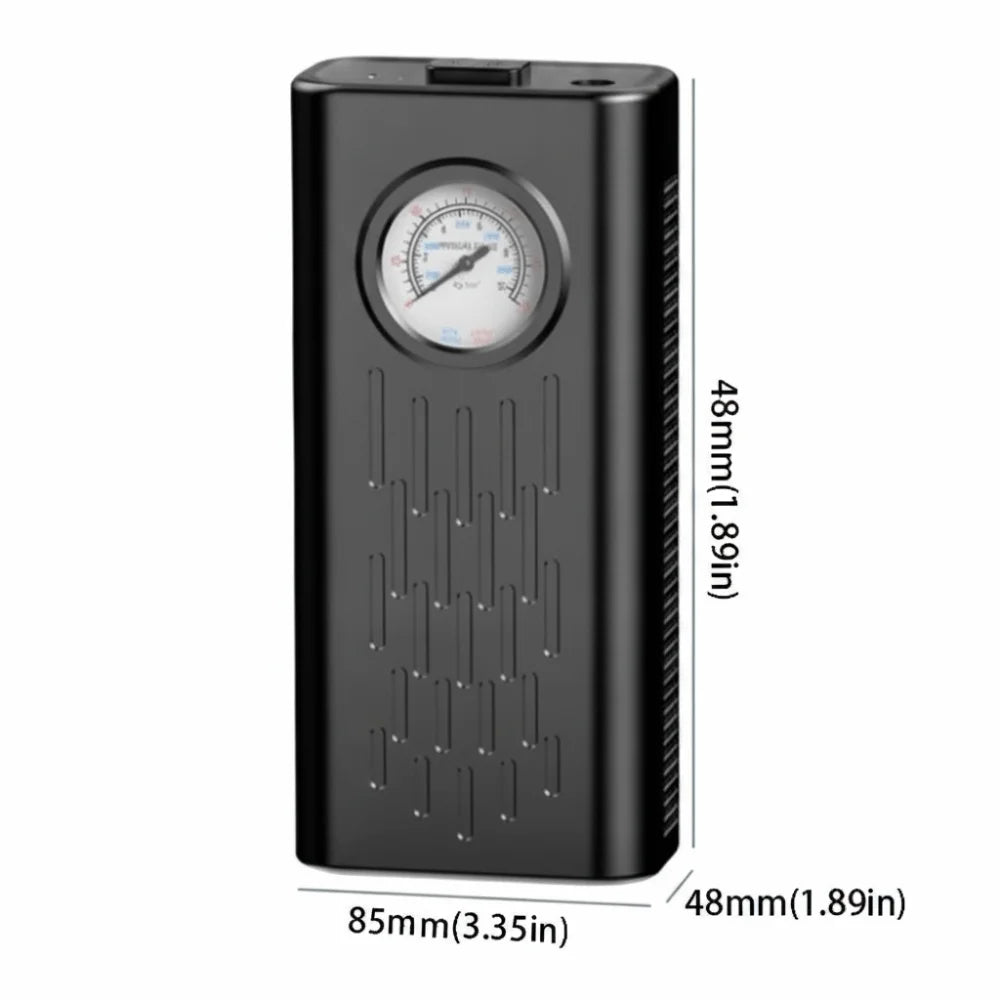 Cordless Digital Tire Inflator