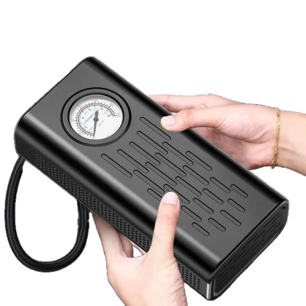 Cordless Digital Tire Inflator
