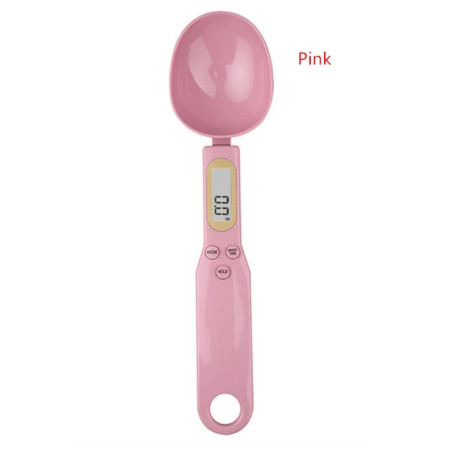 Digital Measuring Spoon Scale