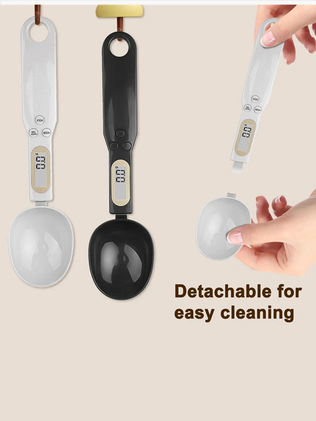 Digital Measuring Spoon Scale