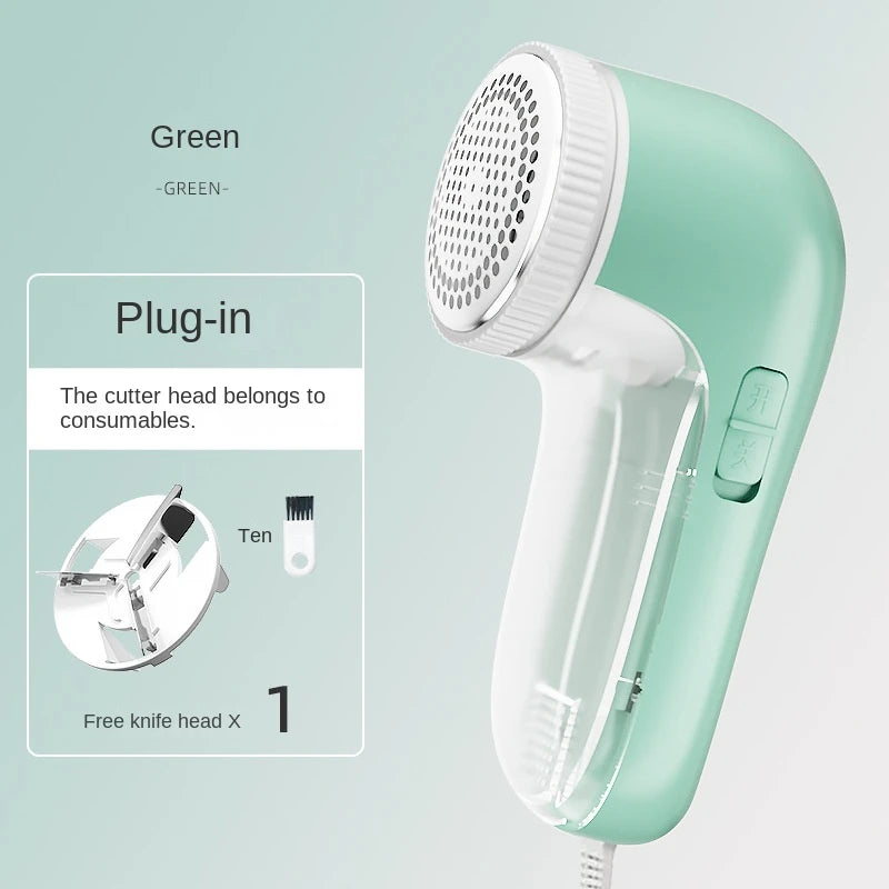Electric Fabric Shaver & Lint Remover