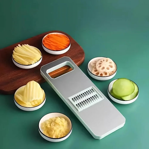 7-in-1 Vegetable Slicer & Grater