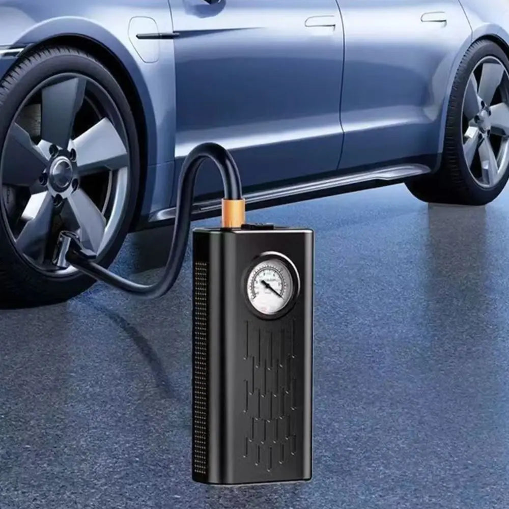 Cordless Digital Tire Inflator