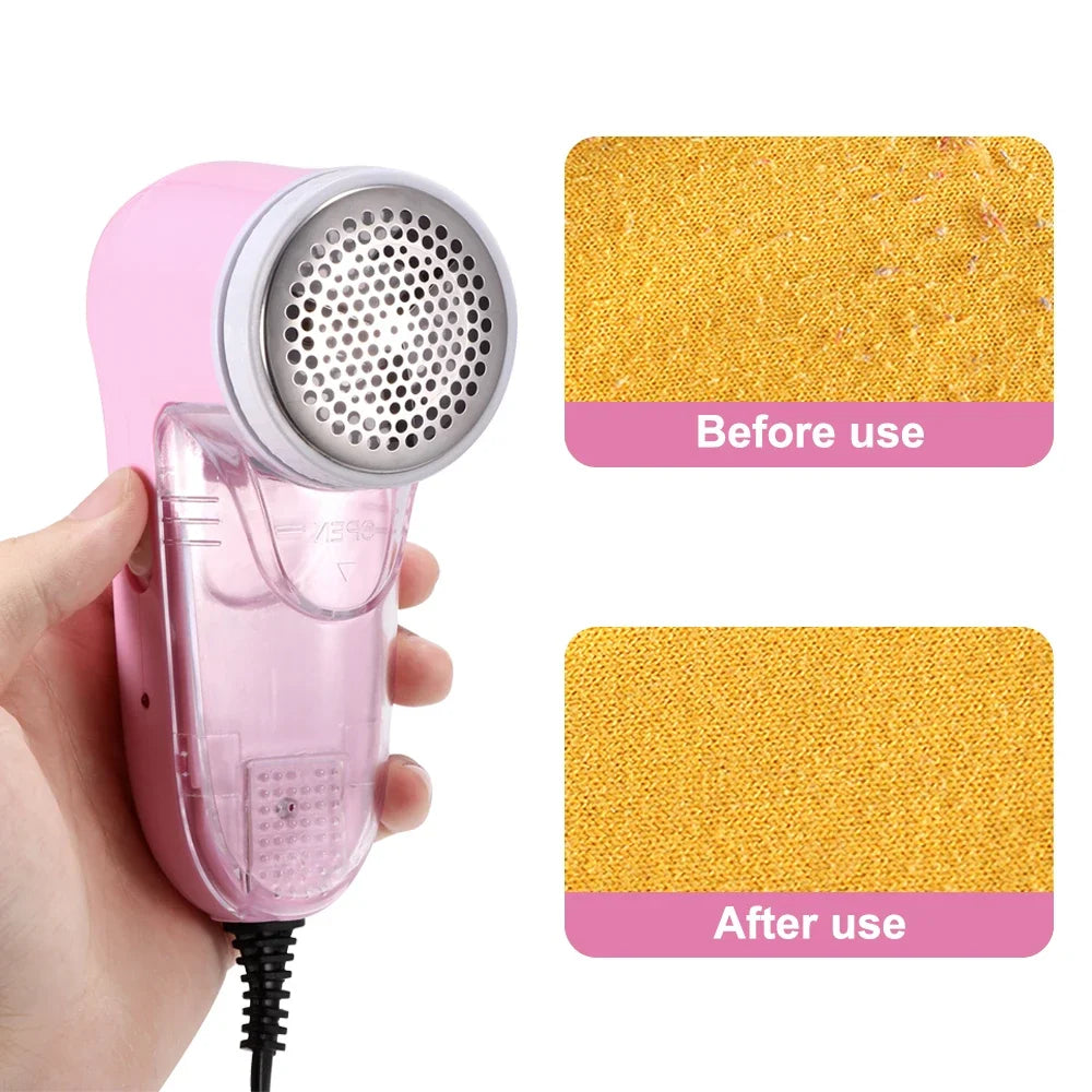 Electric Fabric Shaver & Lint Remover