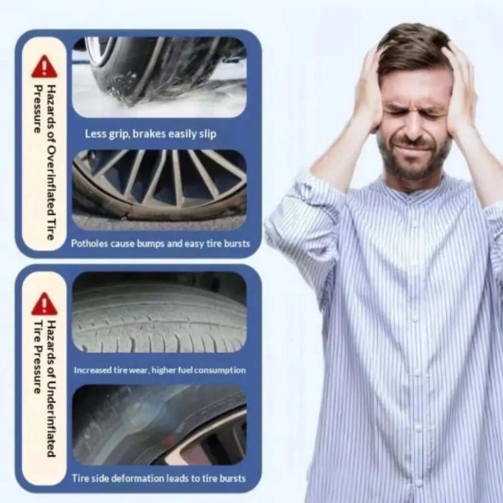Cordless Digital Tire Inflator