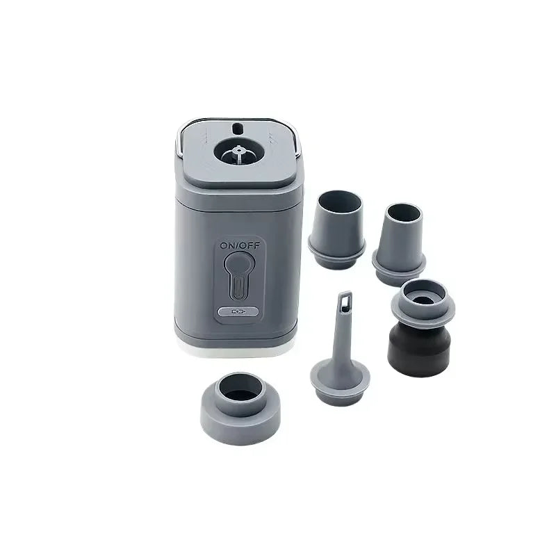 3-in-1 Mini Rechargeable Air Pump