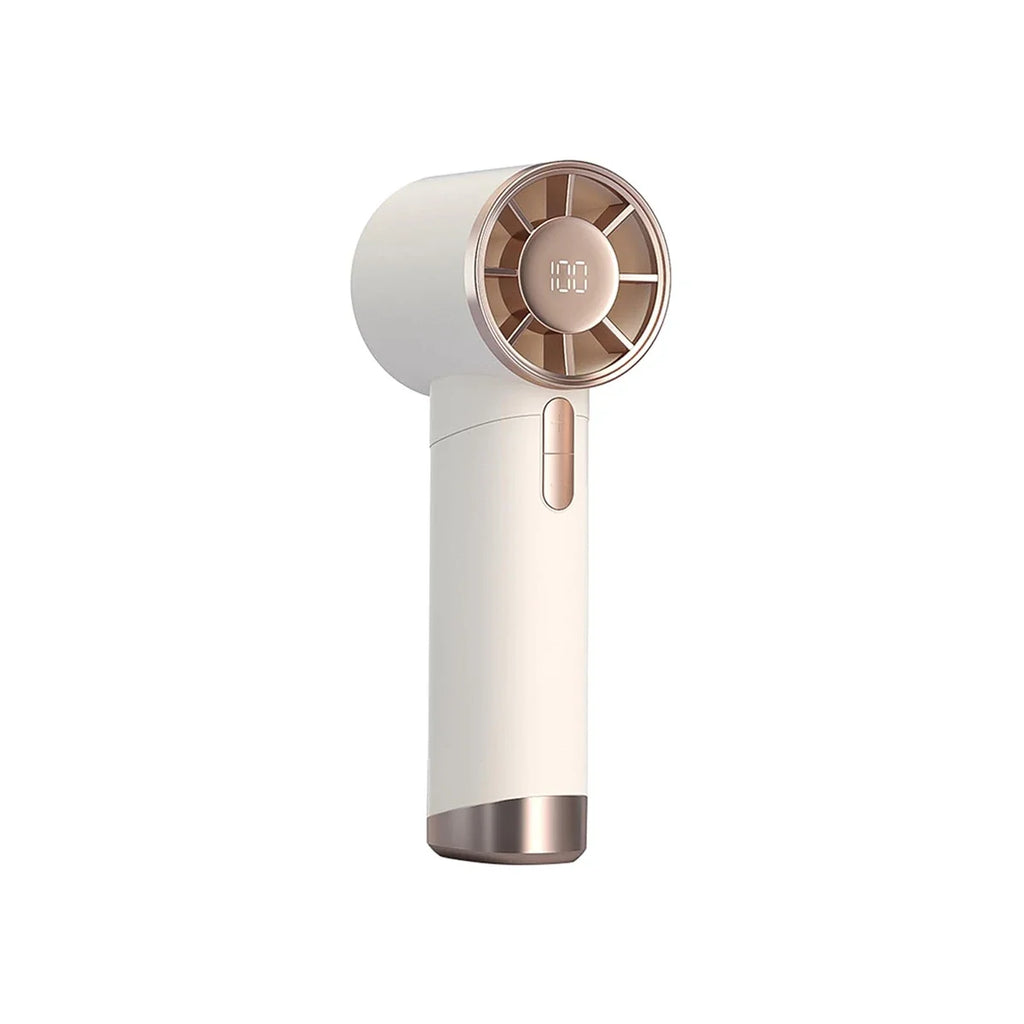 Rechargeable Mini Turbo Fan
