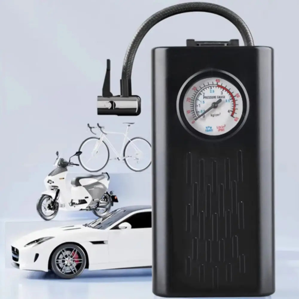 Cordless Digital Tire Inflator