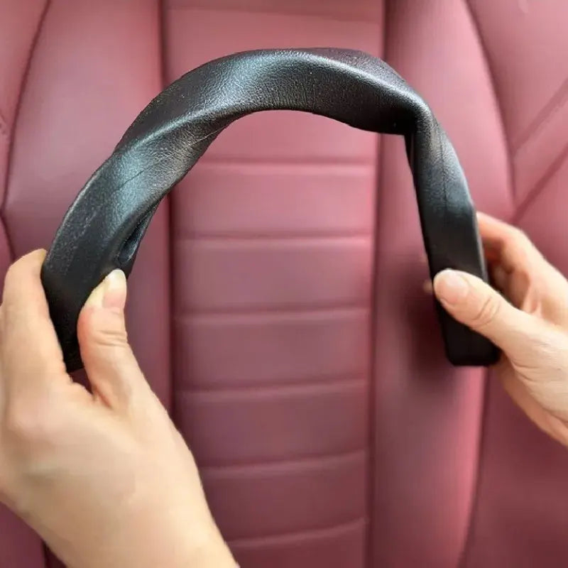 2-Piece Car Seat Gap Filler Set