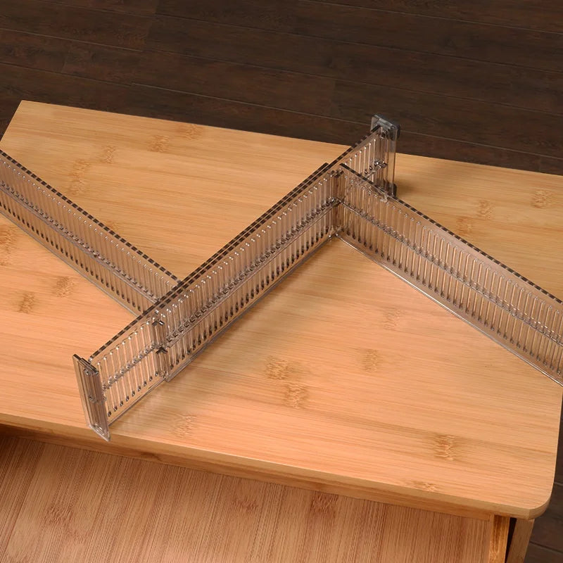 Adjustable Drawer Divider Set